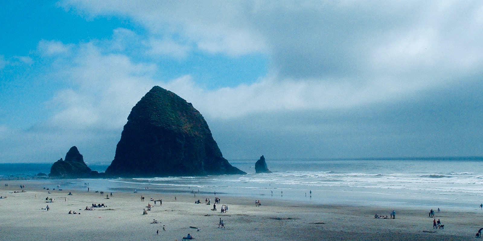 Cannon Beach Oregon Coast with Kids and Family