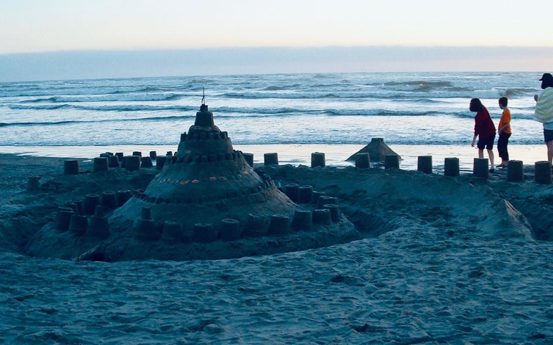 Oregon Coast with Kids